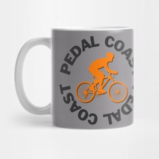 Bike rider Mug